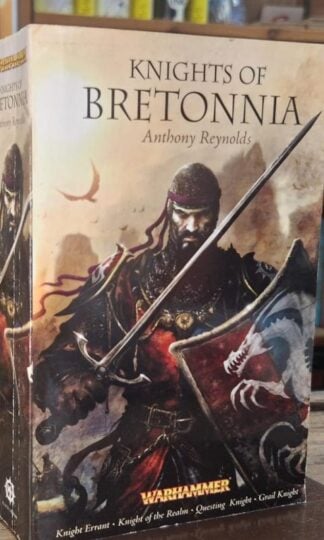 Knights of Bretonnia (Warhammer) : Anthony Reynolds