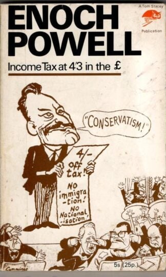 Income Tax at 4/3 in the Pound : Enoch Powell