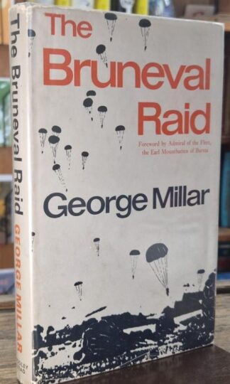 The Bruneval Raid : George Millar