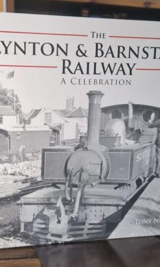 The Lynton and Barnstaple Railway : Tony Nicholson