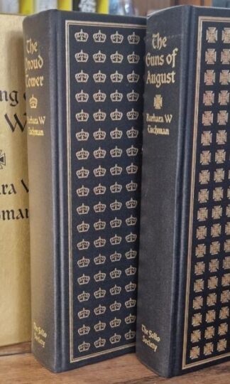 The Coming of the Great War: The Proud Tower; The Guns of August : Barbara W. Tuchman
