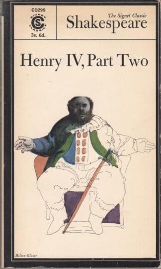 Henry Iv, Part Ii:William Shakespeare