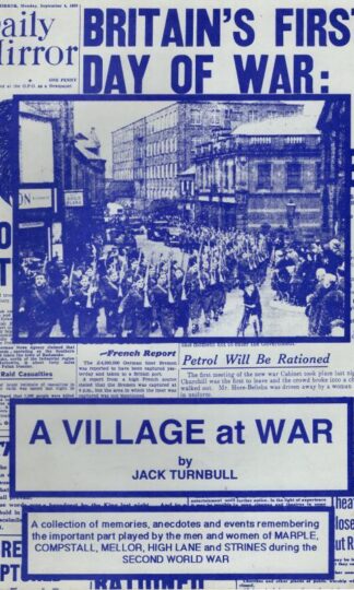 A Village at War (Marple) : Jack Turnbull