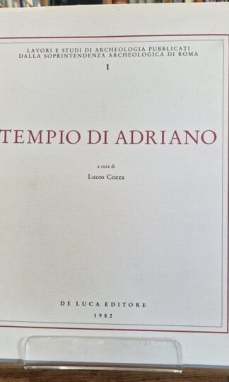 Tempio di Adriano : Lucos Cozza