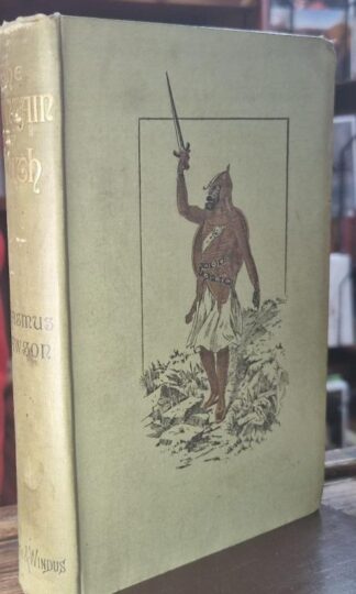 The Fountain of Youth : Erasmus Dawson