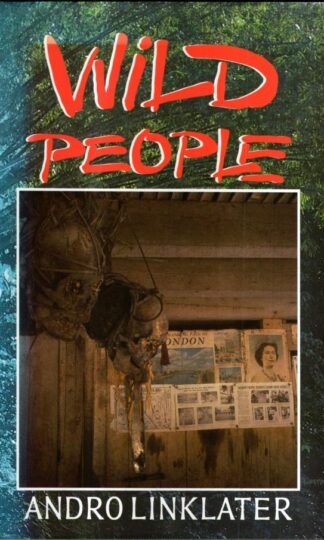 Wild People : Andro Linklater