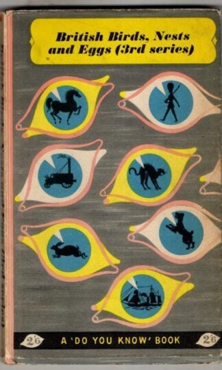 British Birds: Their Nests and Eggs (3rd series) : Keneth Sparrow