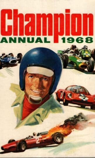 CHAMPION ANNUAL 1968: