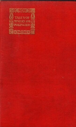 Tales of Mystery & Imagination:Edgar Allan Poe