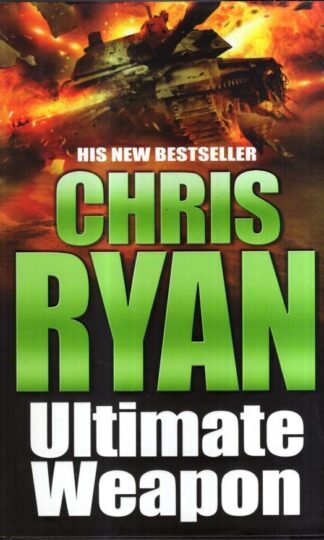 Ultimate Weapon : Chris Ryan