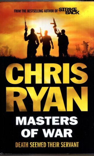 Masters of War: Danny Black Thriller 1 : Chris Ryan