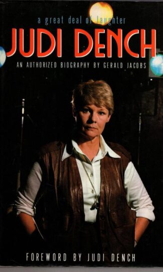 Judi Dench : A Great Deal of Laughter:Gerald Jacobs
