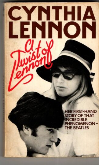 A Twist of Lennon : Cynthia Lennon