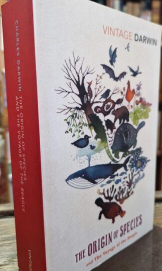The Origin of Species and the Voyage of the Beagle (Vintage Classics) : Charles Darwin