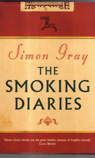 Smoking Diaries : Simon Gray