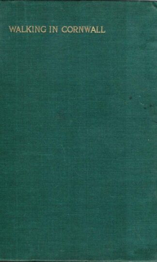 Walking In Cornwall:J. R. A. Hockin