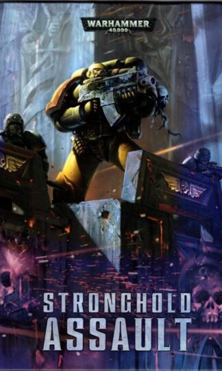 WH40K: Stronghold Assault : Games Workshop