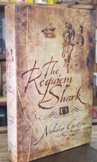 The Requiem Shark (signed) : Nicholas Griffin