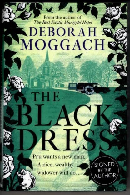 The Black Dress : Deborah Moggach