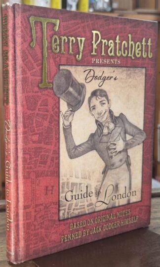 Dodger's Guide to London (Limited edition cover) : Terry Pratchett