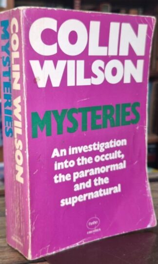 Mysteries : Colin Wilson
