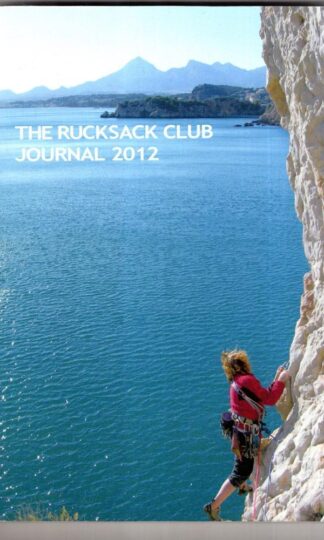 The Rucksack Club Journal 2012:Joe Kyle