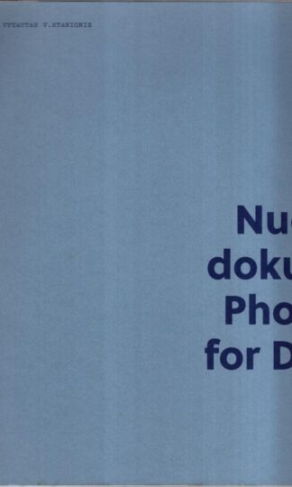 Nuotraukos dokumentams / Photographs for Documents:Vytautas V. Stanionis