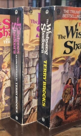 The Shannara Trilogy (3 vols.) : Terry Brooks
