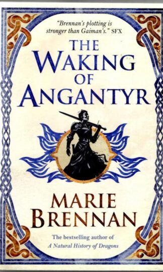 The Waking of Angantyr : Marie Brennan
