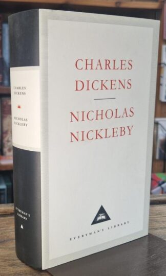 Nicholas Nickleby : Charles Dickens