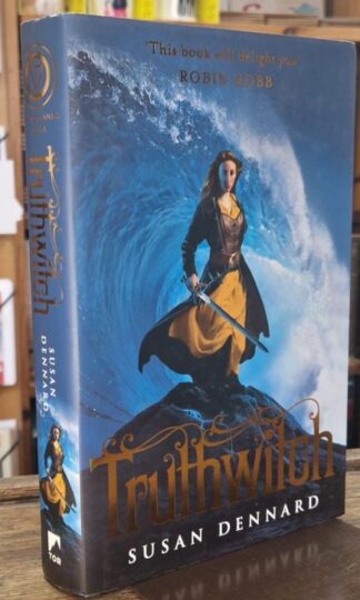 Truthwitch : Susan Dennard