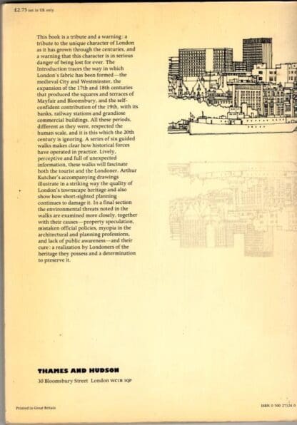 Looking at London : Arthur Kutcher - Image 2
