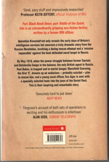 Operation Kronstadt : Harry Ferguson - Image 2