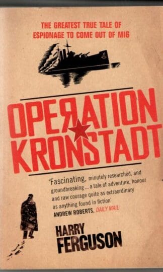 Operation Kronstadt : Harry Ferguson