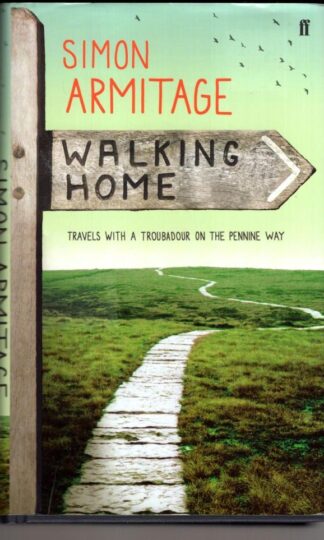 Walking Home:Simon Armitage