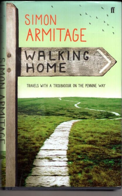 Walking Home:Simon Armitage