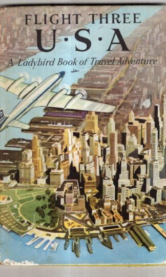 Flight Three: United States of America : David Scott Daniell