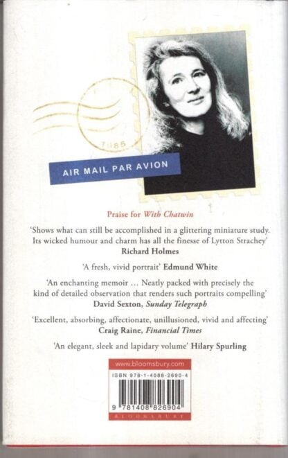 A Card From Angela Carter : Susannah Clapp - Image 2