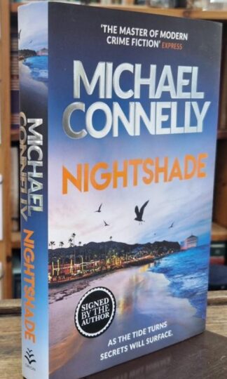 Nightshade (signed) : Michael Connelly