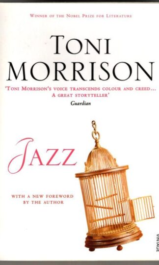 Jazz : Toni Morrison