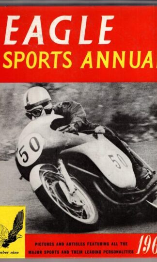 The Ninth Eagle Sports Annual 1961:Kenneth Wheeler