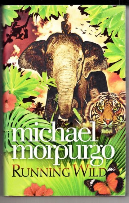 Running Wild:Michael Morpurgo