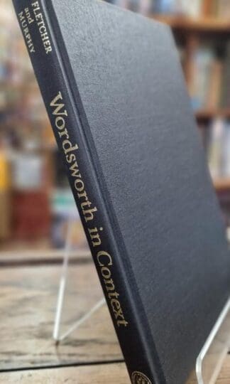 Wordsworth in Context : John Murphy Pauline Fletcher