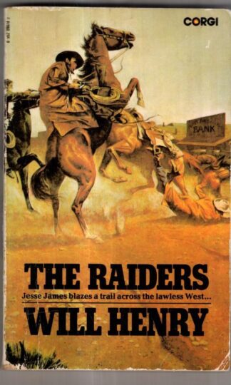 The Raiders : Will Henry