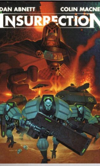 Insurrection : The War Against the Judges Has Begun:Dan Abnett