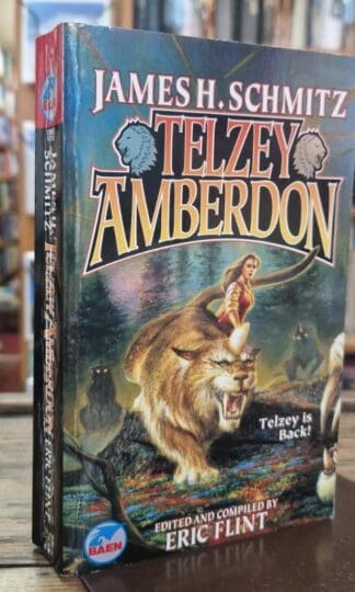 Telzey Amberdon : James H. Schmitz