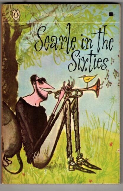 Searle in the Sixties : Ronald Searle
