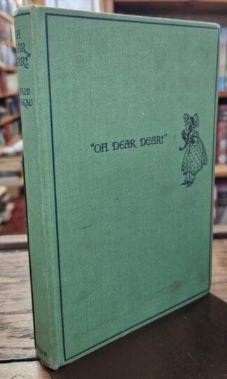 Oh Dear Dear! Poems and Stories for Real Children : Ronald Frankau