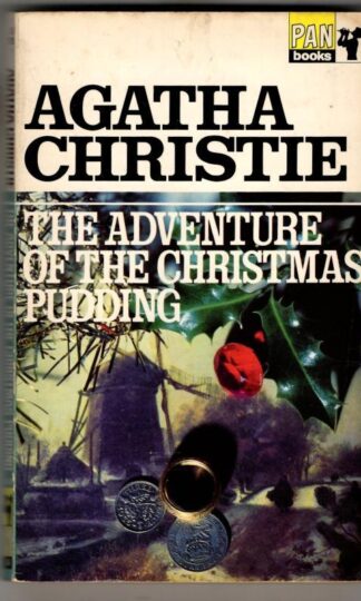 The Adventure of the Christmas Pudding : Agatha Christie