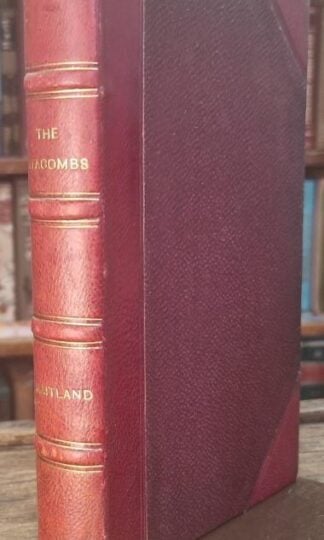 The Church in the Catacombs: a Description of the Primitive Church of Rome Illustrated By Its Sepulchral Remains : Charles M.D. Maitland